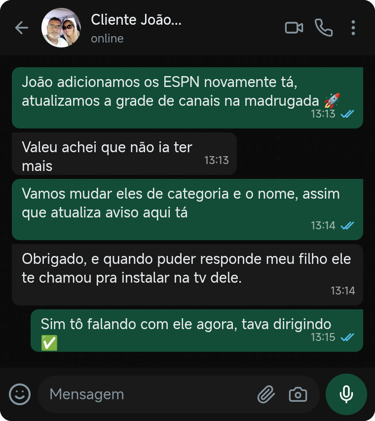 Depoimento 6